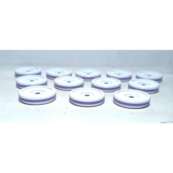 RSB Professional Bases  White Violet White concept