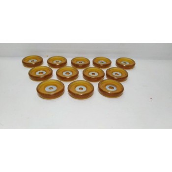 WSB Professional bases Clear Dark Gold