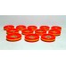 WSB Professional Bases Red Yellow Red concept