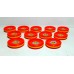 WSB Professional Bases Red Yellow Red concept