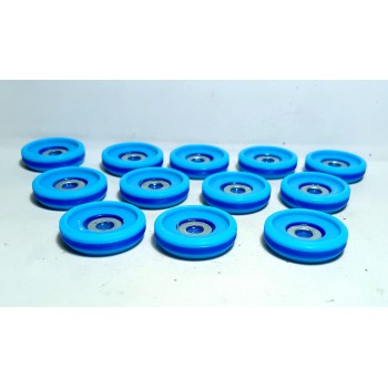 WSB Professional Bases Light Blue Blue Light Blue concept