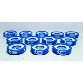 WSB Professional Bases Greece Flag concept