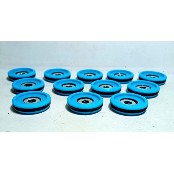 WSB Professional Bases Light Blue Black Light Blue concept