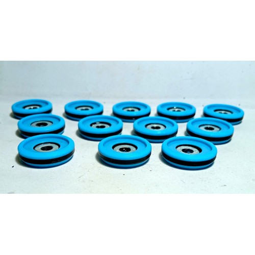 WSB Professional Bases Light Blue Black Light Blue concept