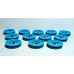 WSB Professional Bases Light Blue Black Light Blue concept