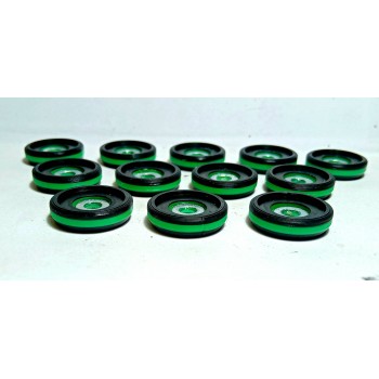 WSB Professional Bases Black Green Black concept