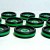 WSB Professional Bases Black Green Black concept