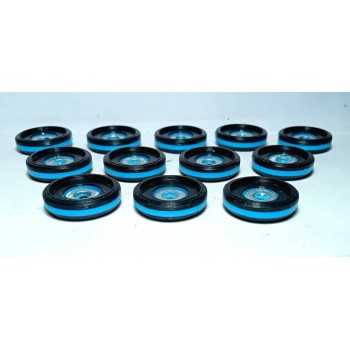 WSB Professional Bases Black Light Blue Black concept