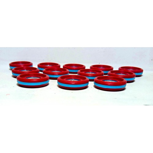 WSB Professional Bases Maroon Light Blue Maroon concept
