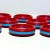 WSB Professional Bases Maroon Light Blue Maroon concept