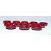WSB Professional Bases Maroon Light Blue Maroon concept