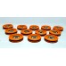 WSB Professional Bases Orange Black Orange concept