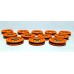 WSB Professional Bases Orange Black Orange concept