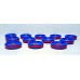 WSB Professional Bases Blue Red Blue concept