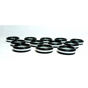 WSB Professional Bases Black White Black concept