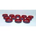 WSB Professional Bases Maroon Light Blue Maroon concept