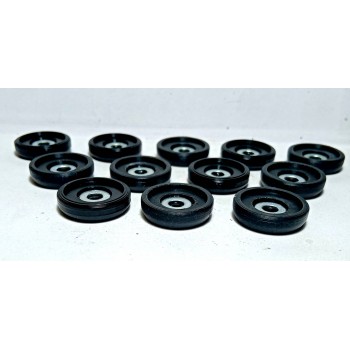 WSB Professional Bases Black concept