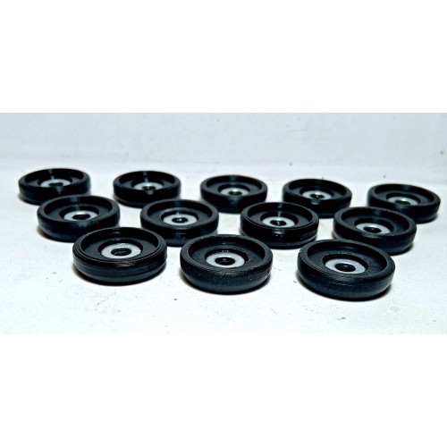WSB Professional Bases Black concept