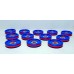 WSB Professional Bases Blue Red Blue concept
