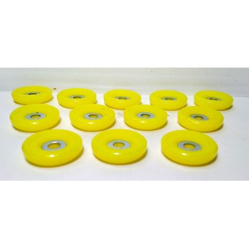 WSB Professional bases Yellow