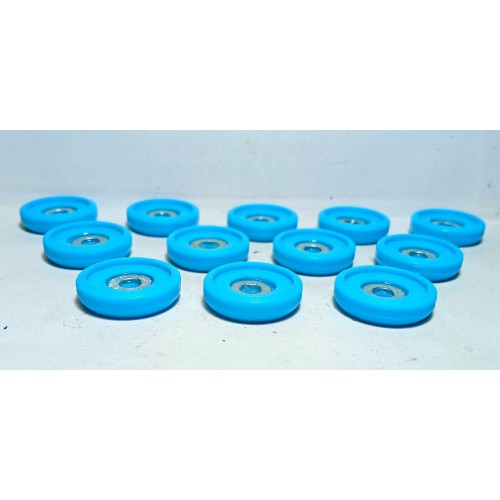 WSB Professional Bases Light Blue concept