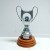 60 mm Greek Cup Trophy