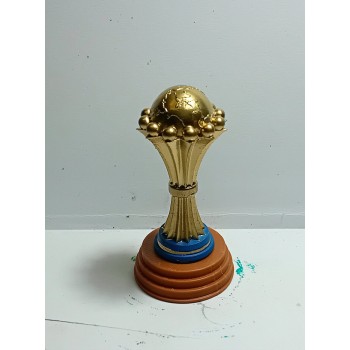 60 mm Coppa Africa Trophy