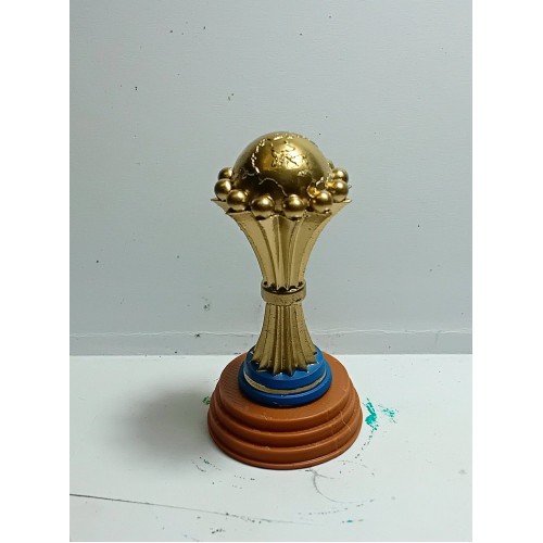 60 mm Coppa Africa Trophy