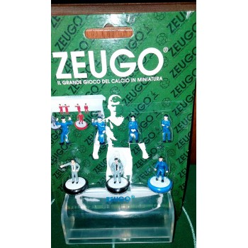 Zeugo bench blue