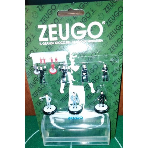 Zeugo bench Black