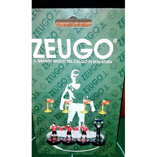 Zeugo Referees set Red
