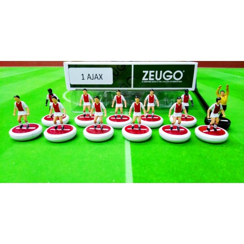 Zeugo 001 Ajax