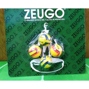 Zeugo 18mm small balls