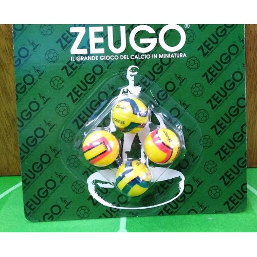 Zeugo 18mm small balls