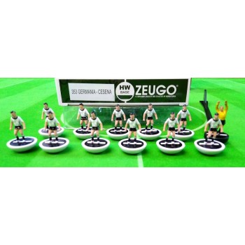 Zeugo 353 Germany Cesena HW