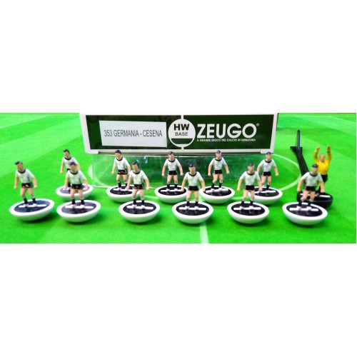 Zeugo 353 Germany Cesena HW
