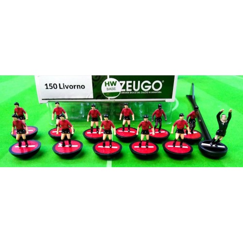 Zeugo 150 Livorno HW