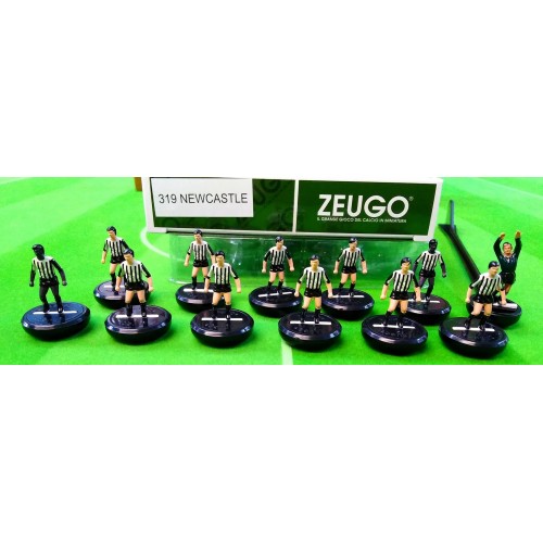 Zeugo 319 Newcastle