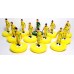 Subbuteo Andrew Table Soccer Astana 2017-18 on Classic Hasbro bases