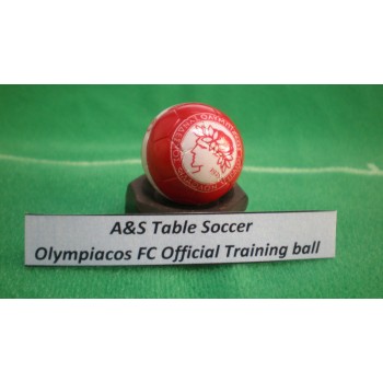 Subbuteo Andrew Table Soccer Olympiacos Training ball