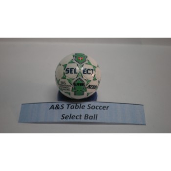 Subbuteo Andrew Table Soccer Select ball