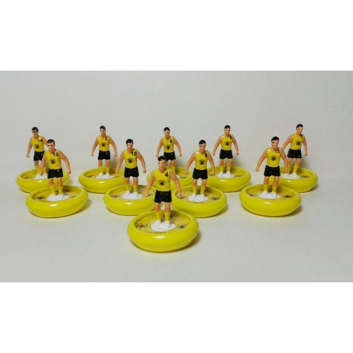 Subbuteo Andrew Table Basketball AEK 1967–68 FIBA European Cup Winners️ on WSB Professional Bases