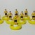 Subbuteo Andrew Table Basketball AEK 1967–68 FIBA European Cup Winners️ on WSB Professional Bases