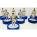 Subbuteo Andrew Table Basketball Team Hellas (Greece) European Champions Belgrade 2005️ on WSB Professional Bases