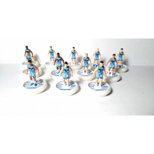 Subbuteo Andrew Table Soccer Team Hellas (Greece) Basketball 2019 on RSB Professional Bases