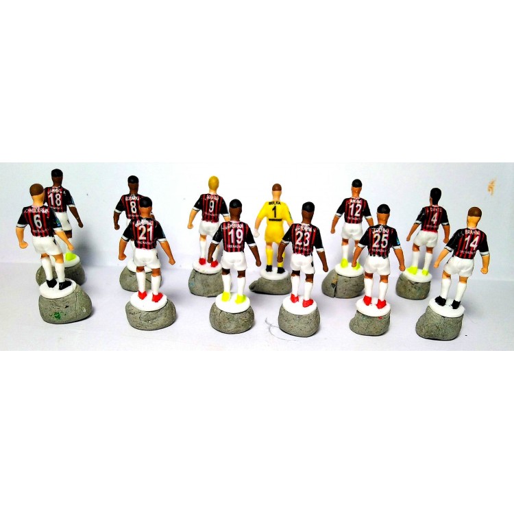 70S VINTAGE SUBBUTEO - CLASSIC ORIGINAL HEAVYWEIGHT TEAM LA AZTECS #270