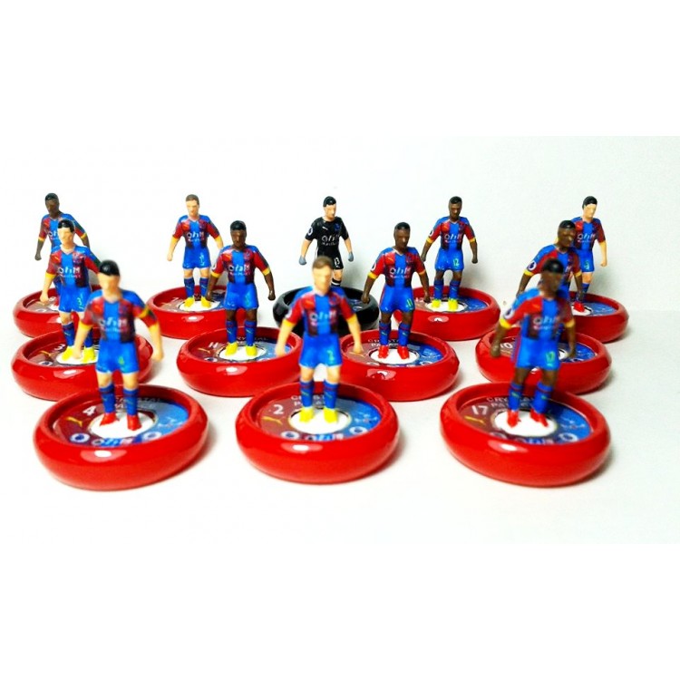 SUBBUTEO BRÉSIL 2018 TABLE DE FOOTBALL