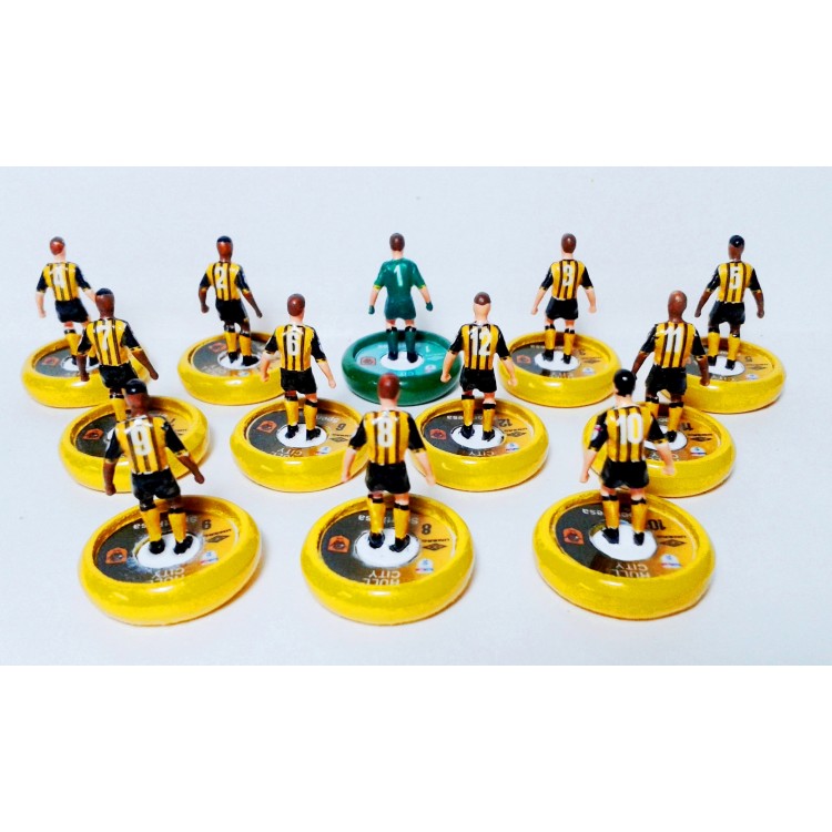 Subbuteo Andrew Table Soccer Real Madrid 2002-2003 on WSB Pofessional Bases