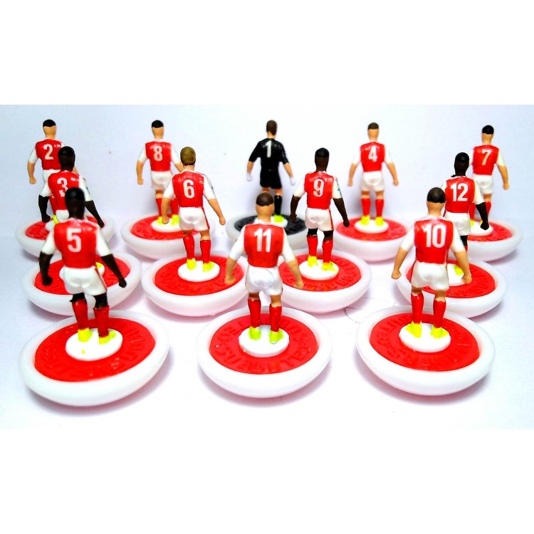 I only went and scored a hat trick #Subbuteo #Hattrick #TableFootball #TableSoccer