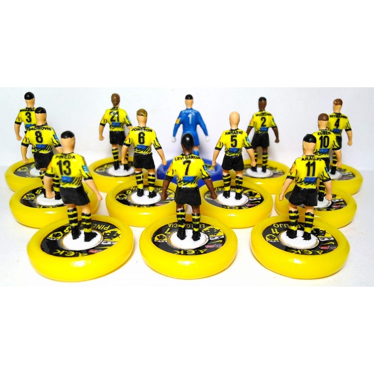 SUBBUTEO - n°63768 - Equipe d'Allemagne (Germany) - Hasbro (1995
